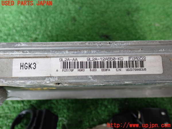 2UPJ-9234786110]エクスプローラー(1FMEU74)エンジンコンピューター 中古_4