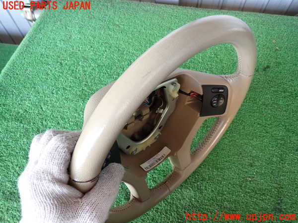 2UPJ-9234787855]エクスプローラー(1FMEU74)ステアリングホイール 中古_3