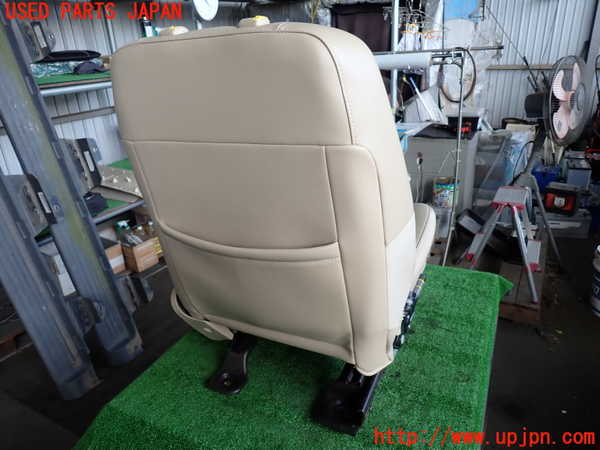 2UPJ-9234787035]エクスプローラー(1FMEU74)運転席シート 中古_4