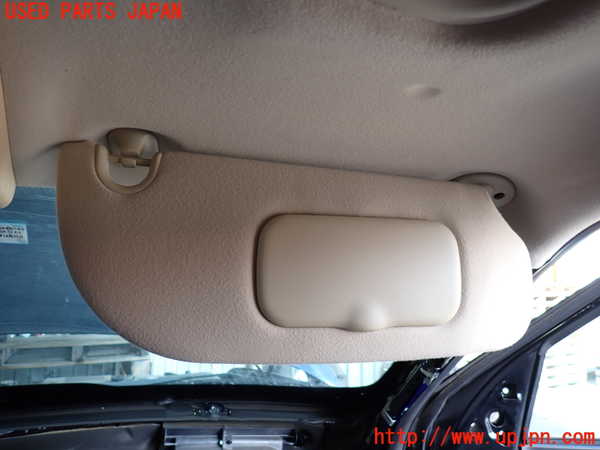 2UPJ-9234787625]エクスプローラー(1FMEU74)室内サンバイザー右側 中古_2