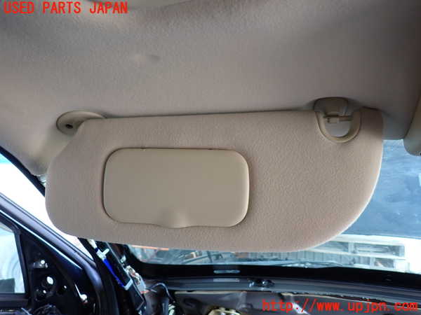 2UPJ-9234787630]エクスプローラー(1FMEU74)室内サンバイザー左側 中古_2