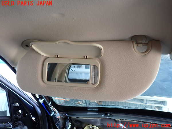 2UPJ-9234787630]エクスプローラー(1FMEU74)室内サンバイザー左側 中古_3