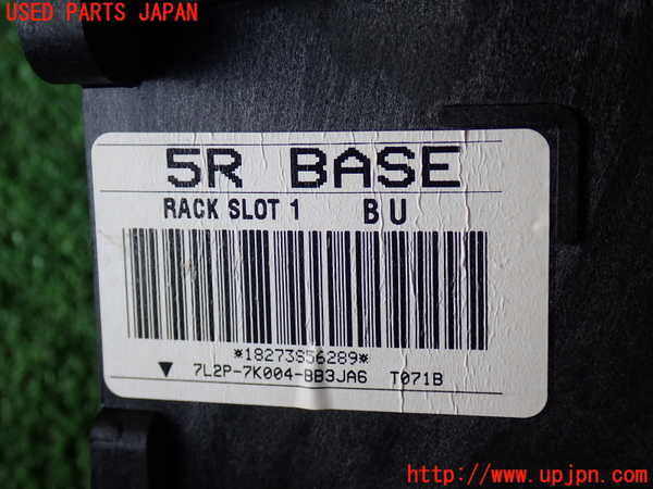 2UPJ-9234787555]エクスプローラー(1FMEU74)ATシフトレバー 中古_3
