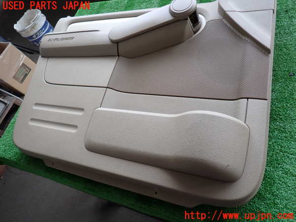 2UPJ-9234781264]エクスプローラー(1FMEU74)左前ドア内張り 中古_2