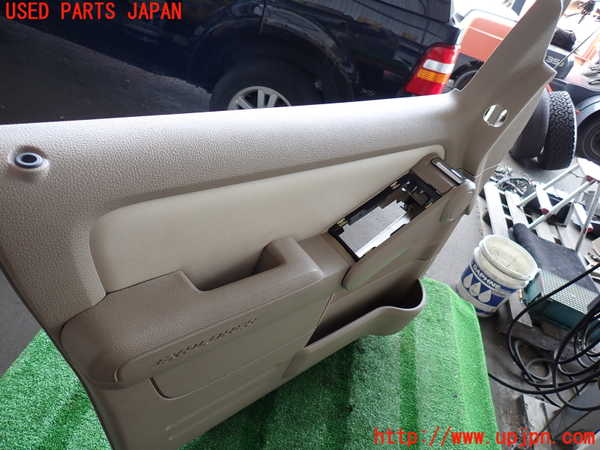 2UPJ-9234781264]エクスプローラー(1FMEU74)左前ドア内張り 中古_3