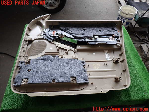2UPJ-9234781264]エクスプローラー(1FMEU74)左前ドア内張り 中古_4