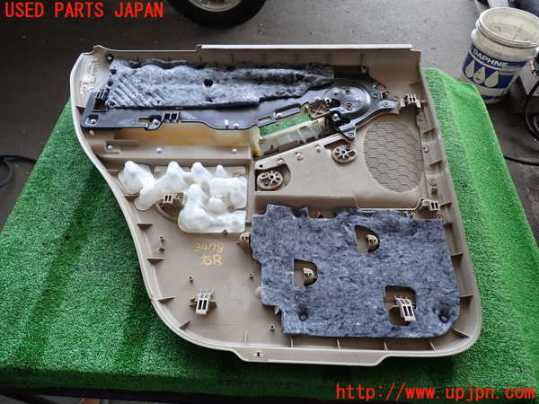 2UPJ-9234781294]エクスプローラー(1FMEU74)右後ドア内張り 中古_4