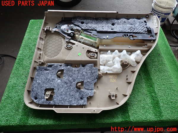 2UPJ-9234781324]エクスプローラー(1FMEU74)左後ドア内張り 中古_4