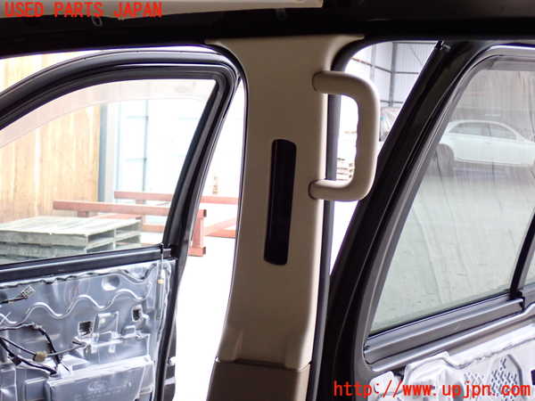 2UPJ-9234787665]エクスプローラー(1FMEU74)右センターピラートリム 中古_2