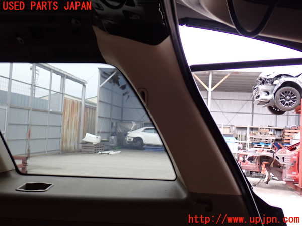 2UPJ-9234787675]エクスプローラー(1FMEU74)右リアピラートリム 中古_3