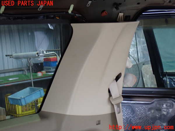 2UPJ-9234787680]エクスプローラー(1FMEU74)左リアピラートリム 中古_2