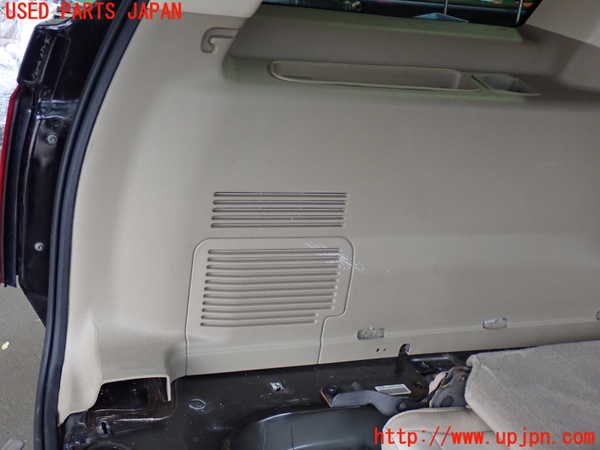 2UPJ-9234787680]エクスプローラー(1FMEU74)左リアピラートリム 中古_5