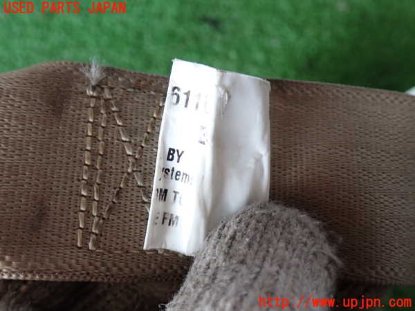 2UPJ-9234787045]エクスプローラー(1FMEU74)運転席シートベルト 中古_4