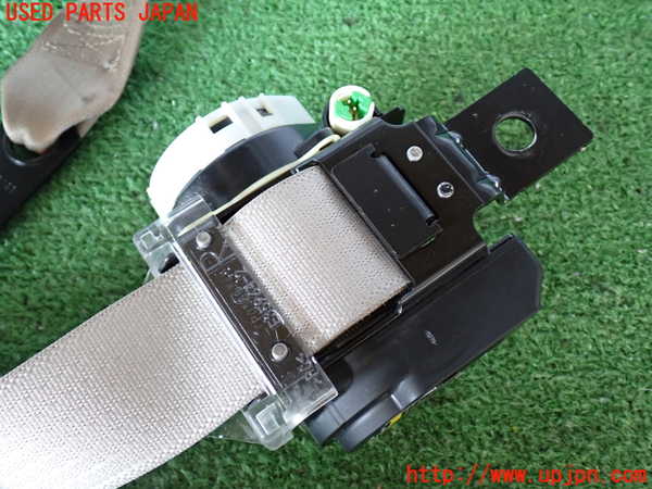 2UPJ-9234787075]エクスプローラー(1FMEU74)助手席シートベルト 中古_2