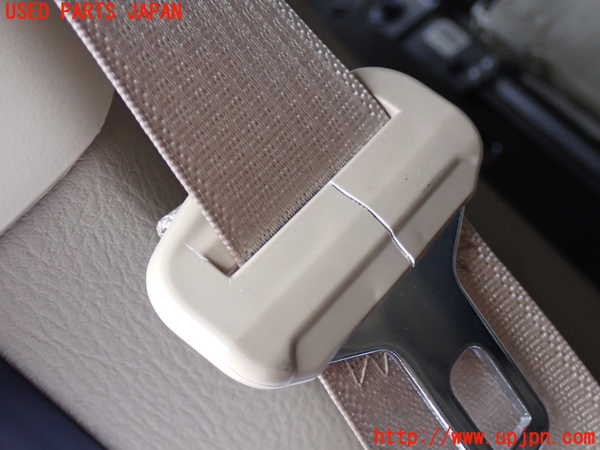 2UPJ-9234787155]エクスプローラー(1FMEU74)右2列目シートベルト 中古_2