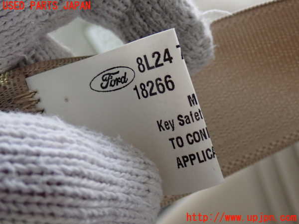 2UPJ-9234787185]エクスプローラー(1FMEU74)左2列目シートベルト 中古_3