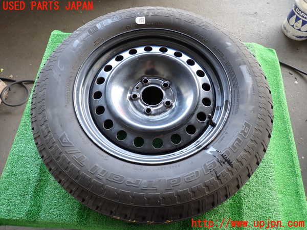 2UPJ-9234789601]エクスプローラー(1FMEU74)スペアタイヤ1 中古_2