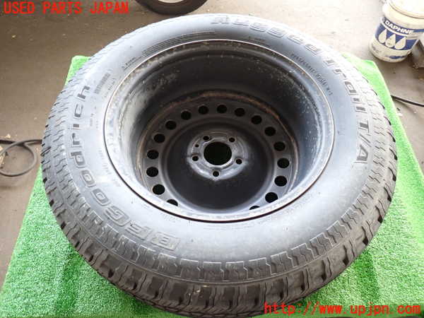 2UPJ-9234789601]エクスプローラー(1FMEU74)スペアタイヤ1 中古_4