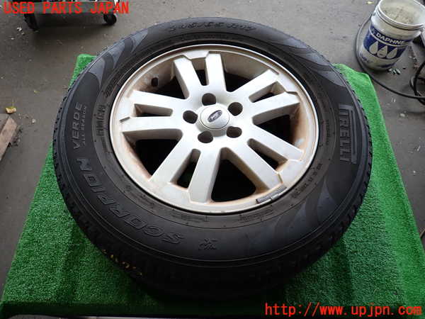 2UPJ-9234789036]エクスプローラー(1FMEU74)タイヤ　ホイール　1本① 245/65R17 中古_2