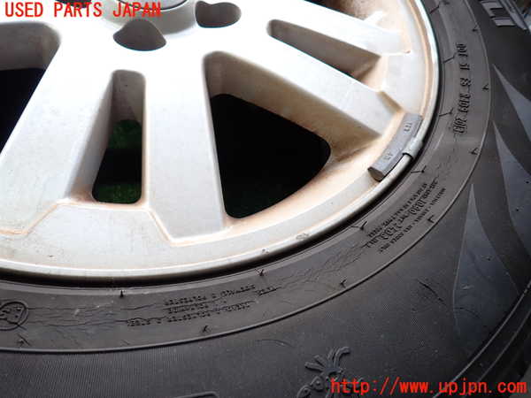 2UPJ-9234789036]エクスプローラー(1FMEU74)タイヤ　ホイール　1本① 245/65R17 中古_3