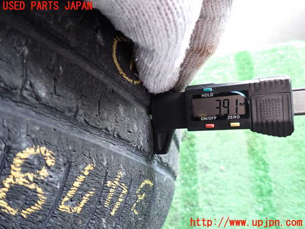 2UPJ-9234789036]エクスプローラー(1FMEU74)タイヤ　ホイール　1本① 245/65R17 中古_4