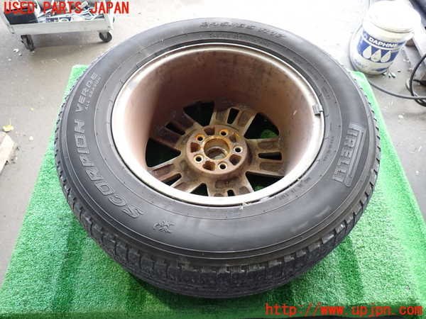 2UPJ-9234789036]エクスプローラー(1FMEU74)タイヤ　ホイール　1本① 245/65R17 中古_5