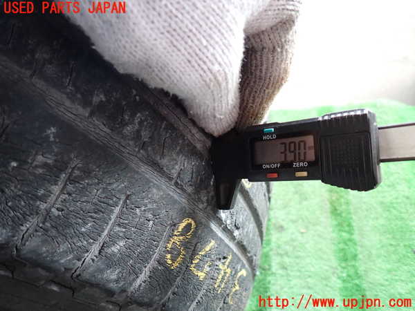 2UPJ-9234789039]エクスプローラー(1FMEU74)タイヤ　ホイール　1本④ 245/65R17 中古_4