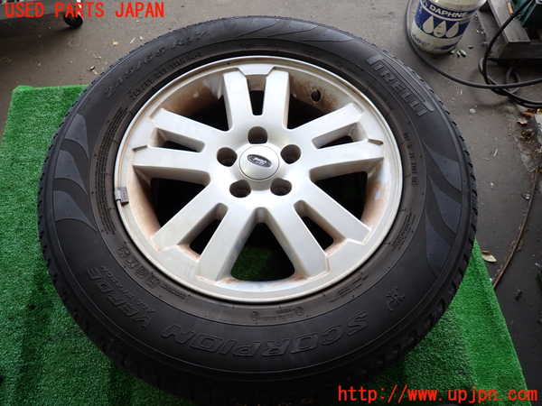 2UPJ-9234789037]エクスプローラー(1FMEU74)タイヤ　ホイール　1本② 245/65R17 中古_2