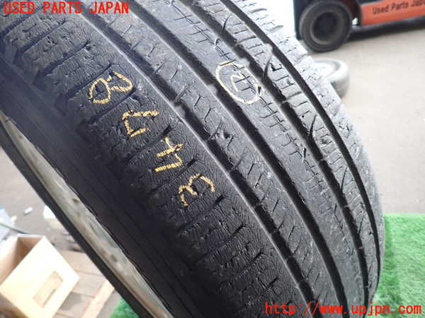 2UPJ-9234789037]エクスプローラー(1FMEU74)タイヤ　ホイール　1本② 245/65R17 中古_3