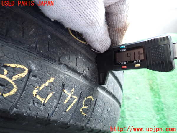 2UPJ-9234789037]エクスプローラー(1FMEU74)タイヤ　ホイール　1本② 245/65R17 中古_4