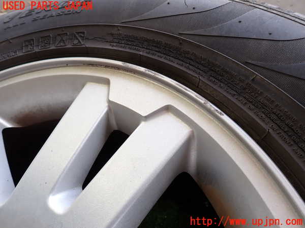 2UPJ-9234789038]エクスプローラー(1FMEU74)タイヤ　ホイール　1本③ 245/65R17 中古_3