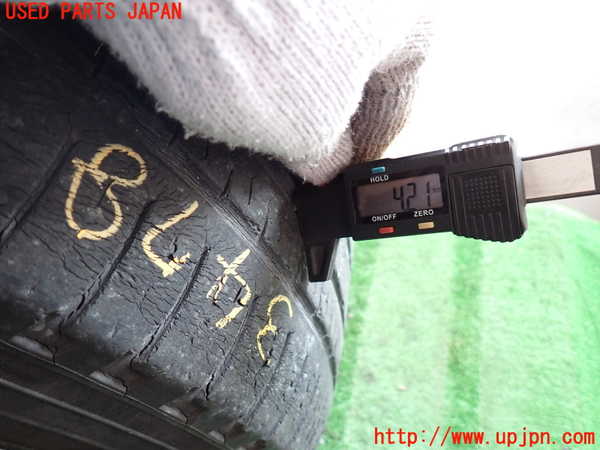 2UPJ-9234789038]エクスプローラー(1FMEU74)タイヤ　ホイール　1本③ 245/65R17 中古_4