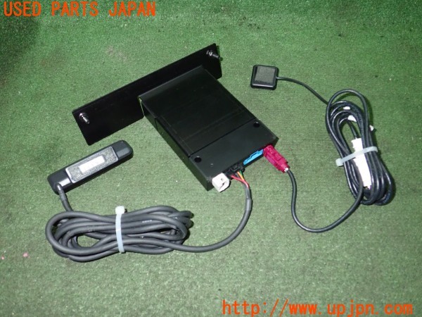 3UPJ=9234790503]ジープ レネゲード(BV13PM)純正ビルトイン 68481421AA JRM-81CR ETC車載器 ETC2.0 中古_2