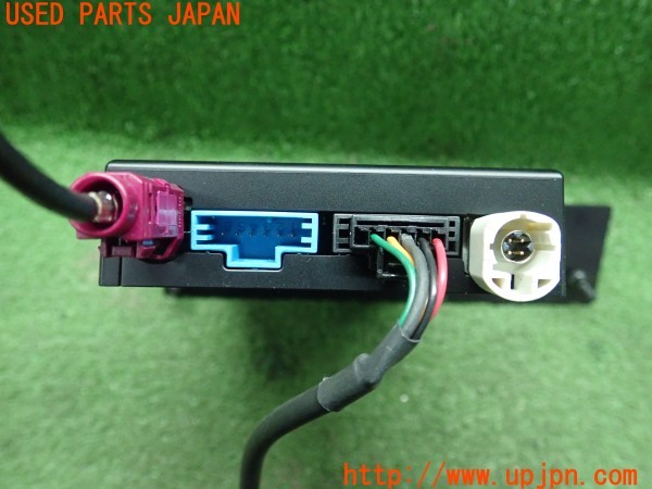 3UPJ=9234790503]ジープ レネゲード(BV13PM)純正ビルトイン 68481421AA JRM-81CR ETC車載器 ETC2.0 中古_4
