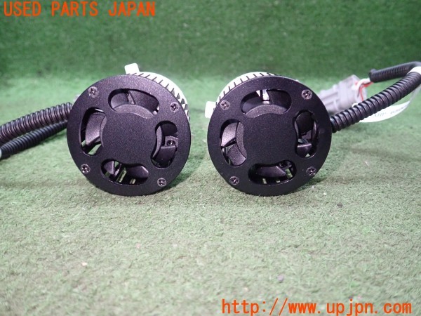 3UPJ=9234790505]ジープ レネゲード(BV13PM)社外 LEDバルブ ヘッドライト H4 6500K 中古_4