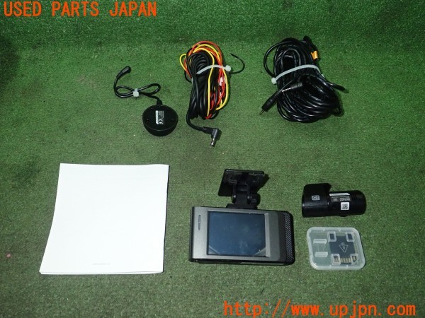 3UPJ=9234790579]ジープ レネゲード(BV13PM)純正 ERN DR-SJP3 ドライブレコーダー 中古_2