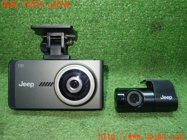 3UPJ=9234790579]ジープ レネゲード(BV13PM)純正 ERN DR-SJP3 ドライブレコーダー 中古_3