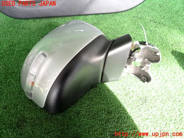 2UPJ-9234791210]ジープ・レネゲード(BV13PM)右ドアミラー 中古_2