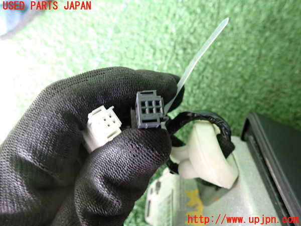 2UPJ-9234791210]ジープ・レネゲード(BV13PM)右ドアミラー 中古_4