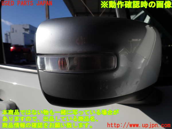 2UPJ-9234791210]ジープ・レネゲード(BV13PM)右ドアミラー 中古_5