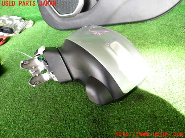 2UPJ-9234791212]ジープ・レネゲード(BV13PM)左ドアミラー 中古_2