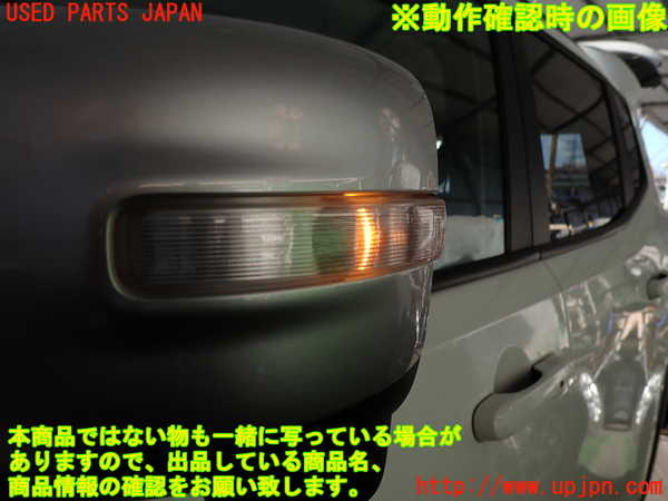 2UPJ-9234791212]ジープ・レネゲード(BV13PM)左ドアミラー 中古_5