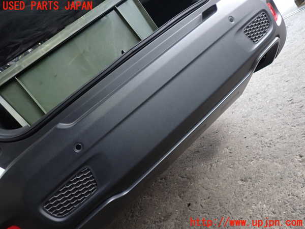 2UPJ-9234791610]ジープ・レネゲード(BV13PM)リアバンパー 中古_3