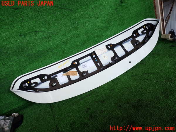 2UPJ-9234791520]ジープ・レネゲード(BV13PM)リアスポイラー 中古_2