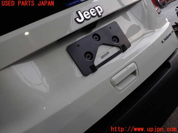 2UPJ-9234791566]ジープ・レネゲード(BV13PM)バックドア リアゲート ハッチ 中古 PILKINGTON M5532 43R-011595_2