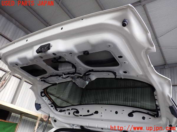 2UPJ-9234791566]ジープ・レネゲード(BV13PM)バックドア リアゲート ハッチ 中古 PILKINGTON M5532 43R-011595_4