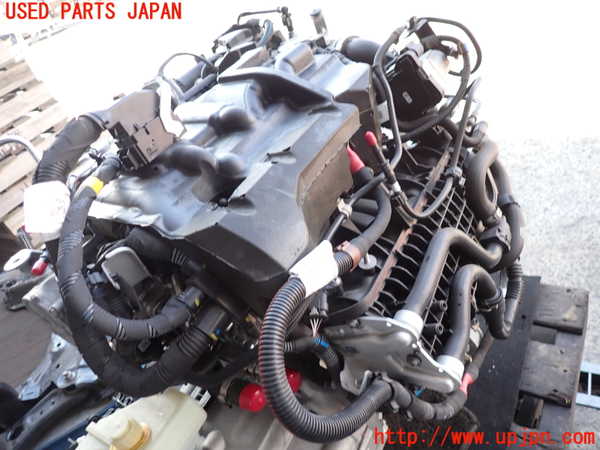2UPJ-9234792010]ジープ・レネゲード(BV13PM)エンジン 55282328 中古_2