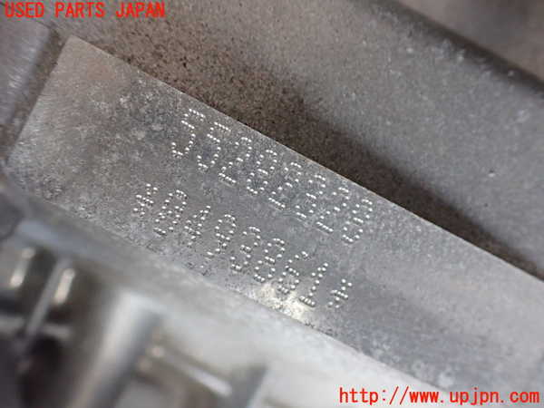 2UPJ-9234792010]ジープ・レネゲード(BV13PM)エンジン 55282328 中古_3