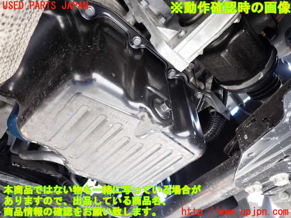 2UPJ-9234792010]ジープ・レネゲード(BV13PM)エンジン 55282328 中古_5