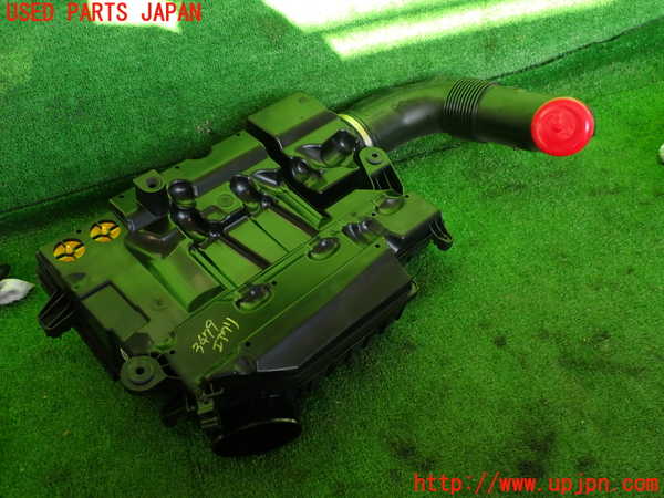 2UPJ-9234792560]ジープ・レネゲード(BV13PM)エアクリーナーボックス 中古_3